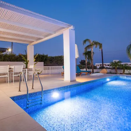 Mytikas Villa