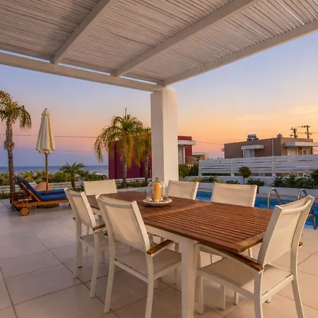Mytikas Villa