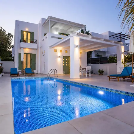 Villa Mytikas *