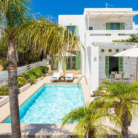 Mytikas Villa