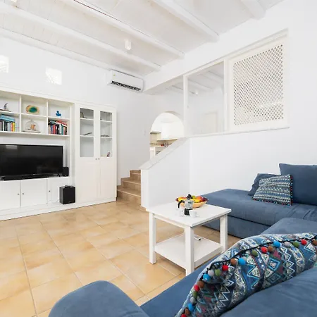 Mytikas Villa *