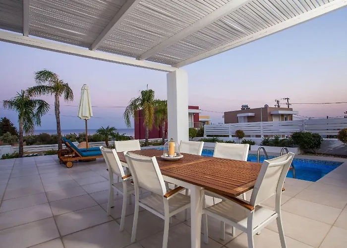 Mytikas Villa *