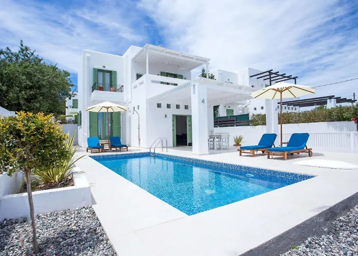 Villa Mytikas Gennadi