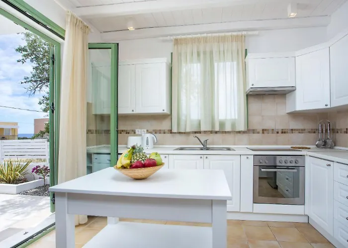 Mytikas Villa *