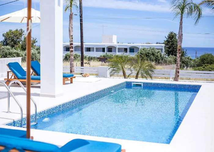 Mytikas Willa Jenadi